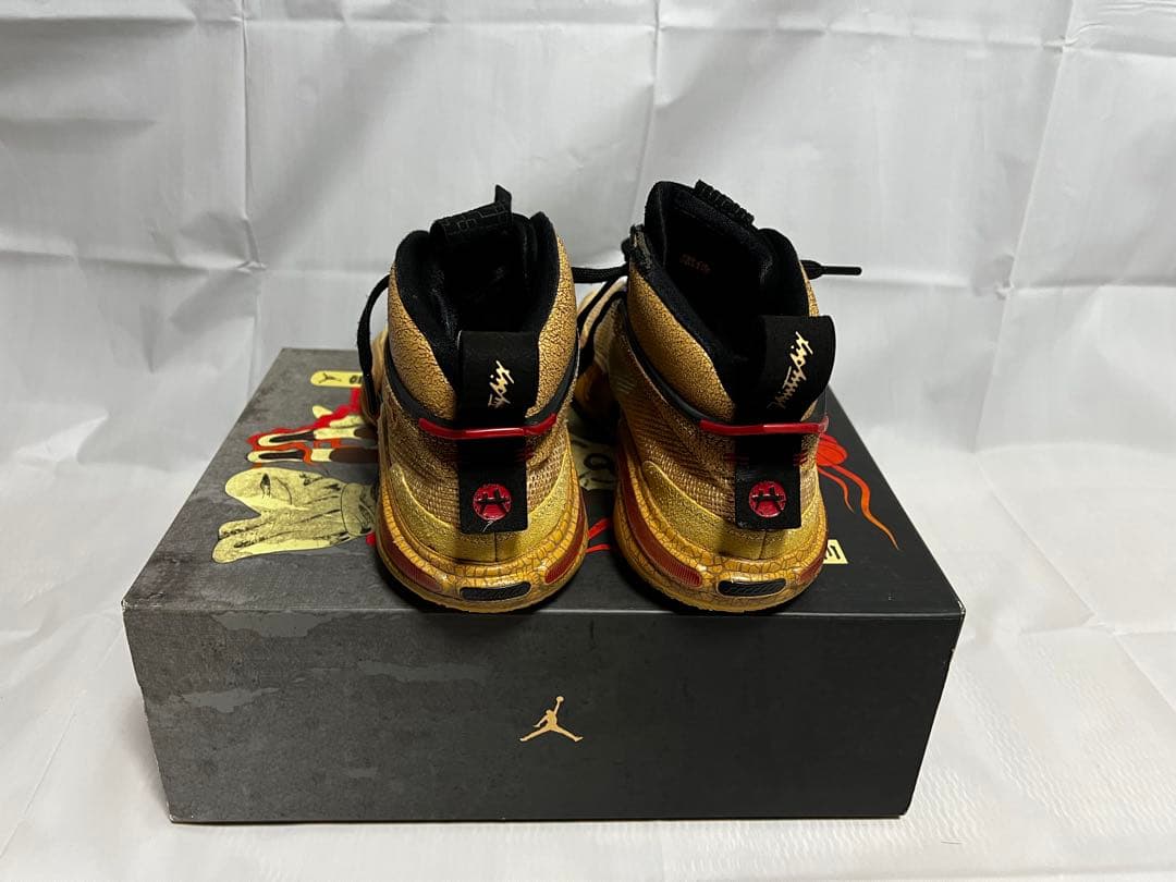 シューズ(男性用) Nike Air Jordan36 \"Rui Hachimura\"