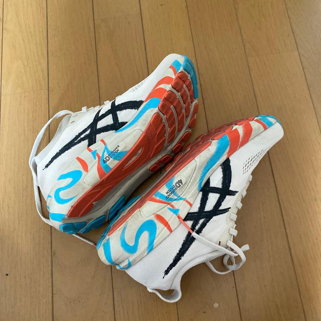 スパイク・シューズ asics GEL-KAYANO 31 TOKYO 24.0cm