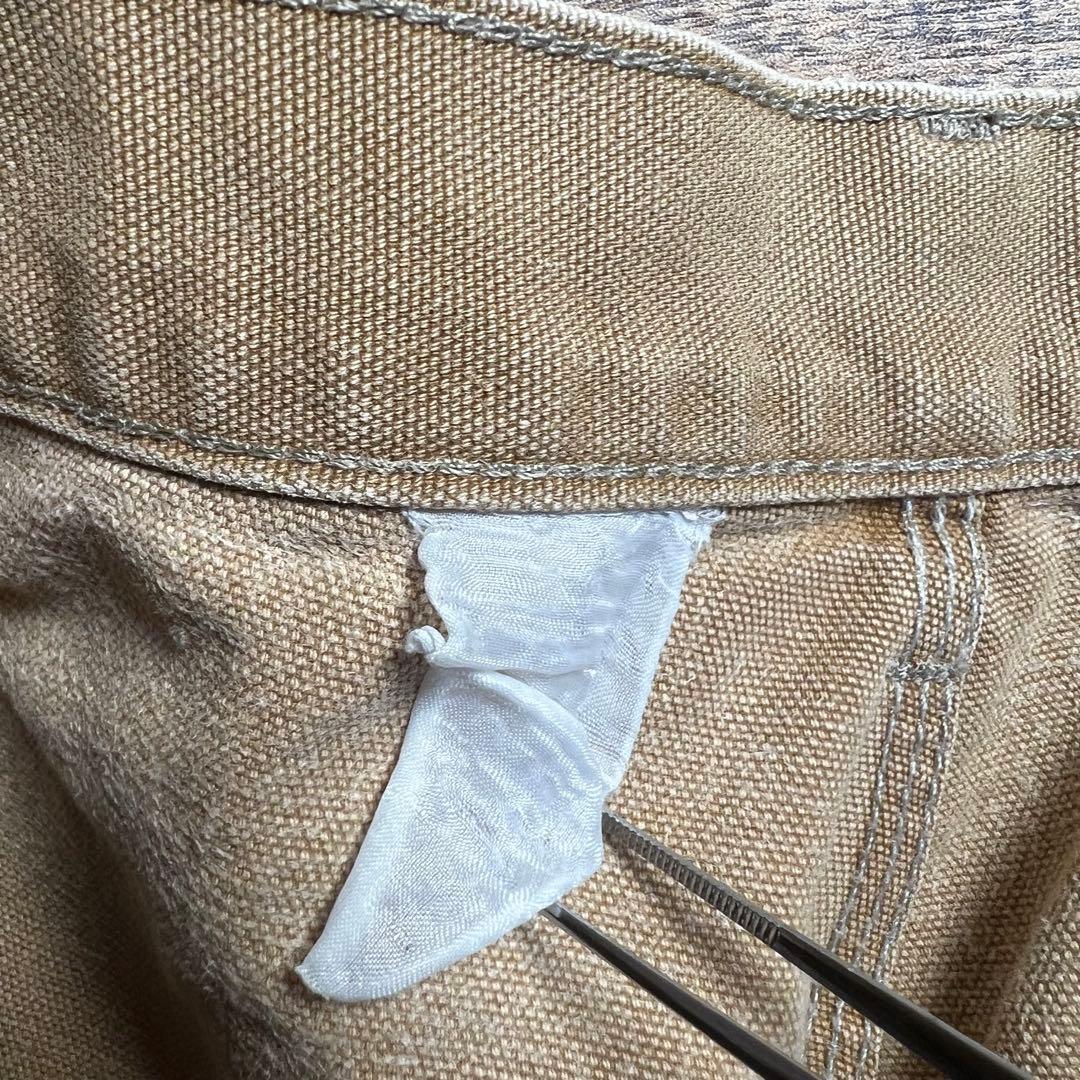 や*よ様 Carhartt USA製 ダック ペインターパンツ ワークパンツ　古