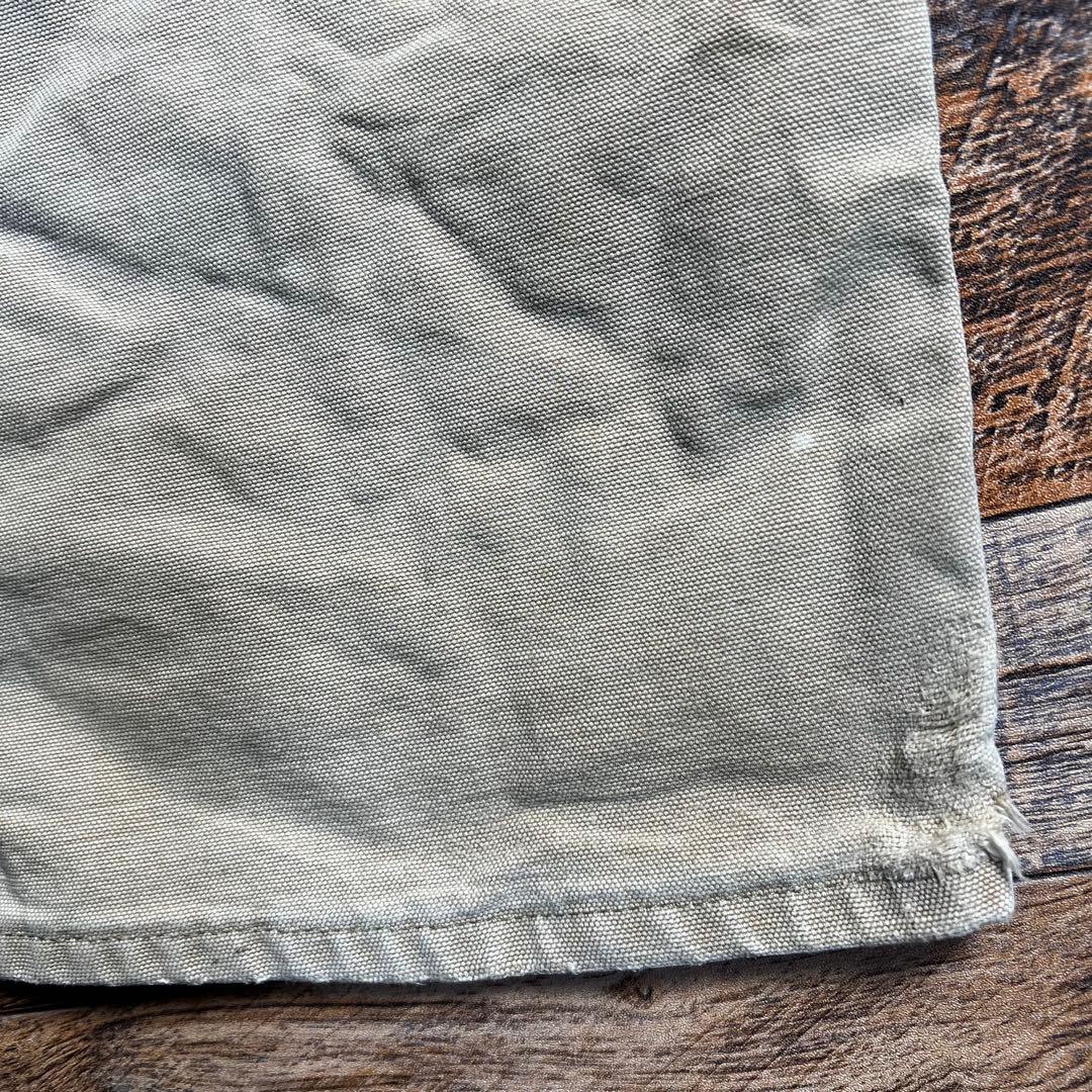 や*よ様 Carhartt USA製 ダック ペインターパンツ ワークパンツ　古