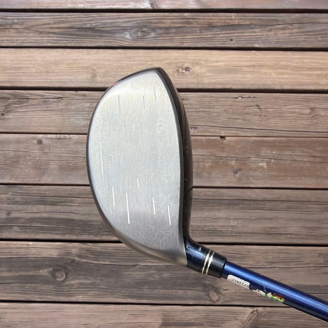 XXIO ドライバー 13.5度