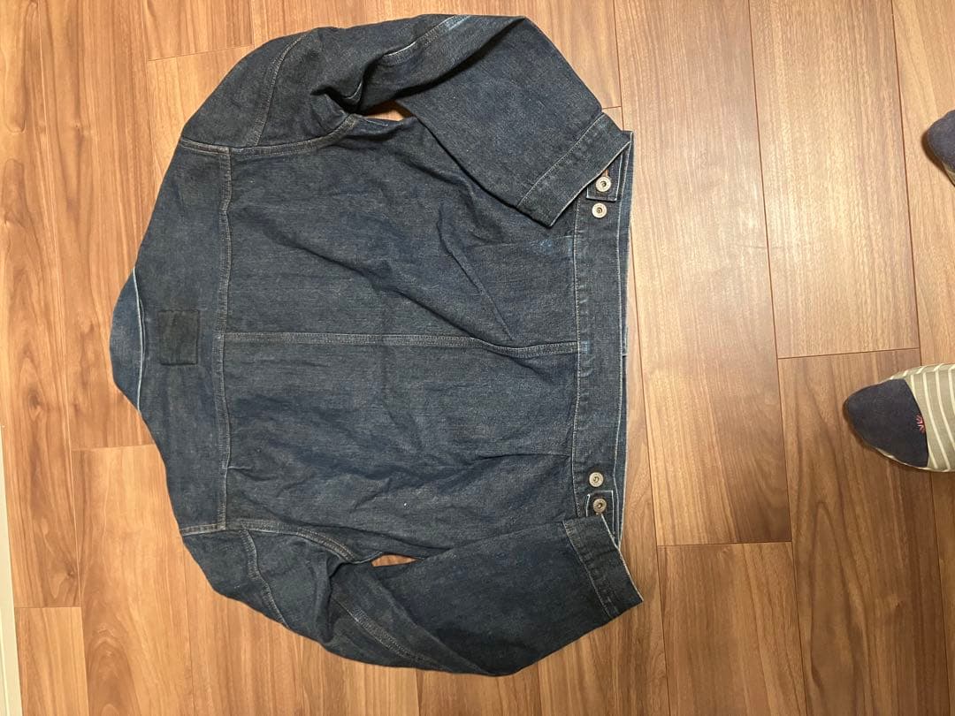SUGARHILL MODERN DENIM JACKET サイズ3
