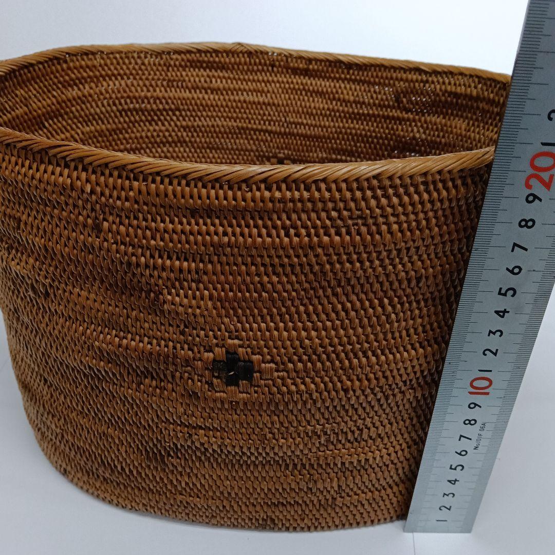 ＊再値下げ＊アタ　バスケット取っ手付き