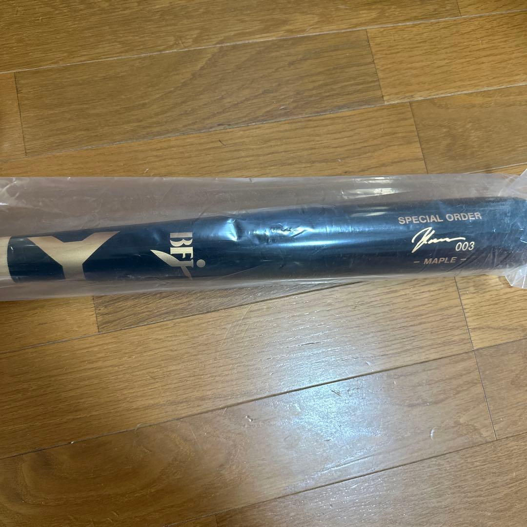 特別注文 メイプルバット