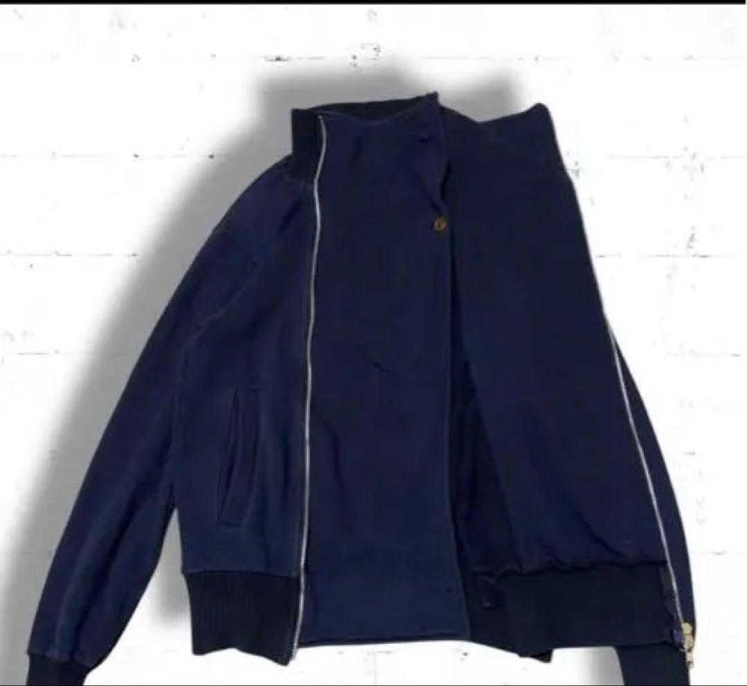 vivienne westwood man 変形　スウェット　ダブルライダース