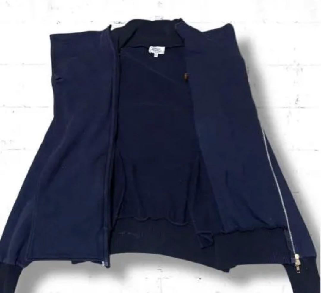 vivienne westwood man 変形　スウェット　ダブルライダース