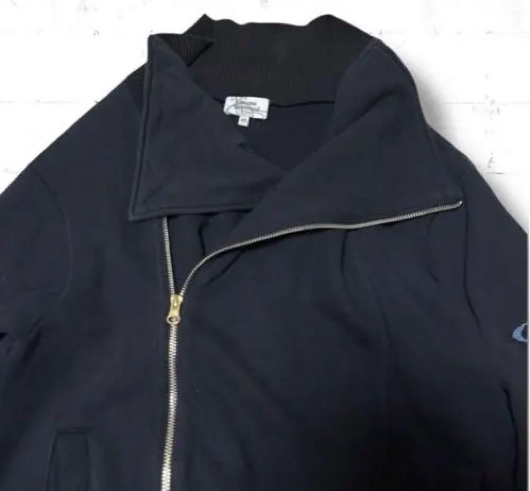 vivienne westwood man 変形　スウェット　ダブルライダース