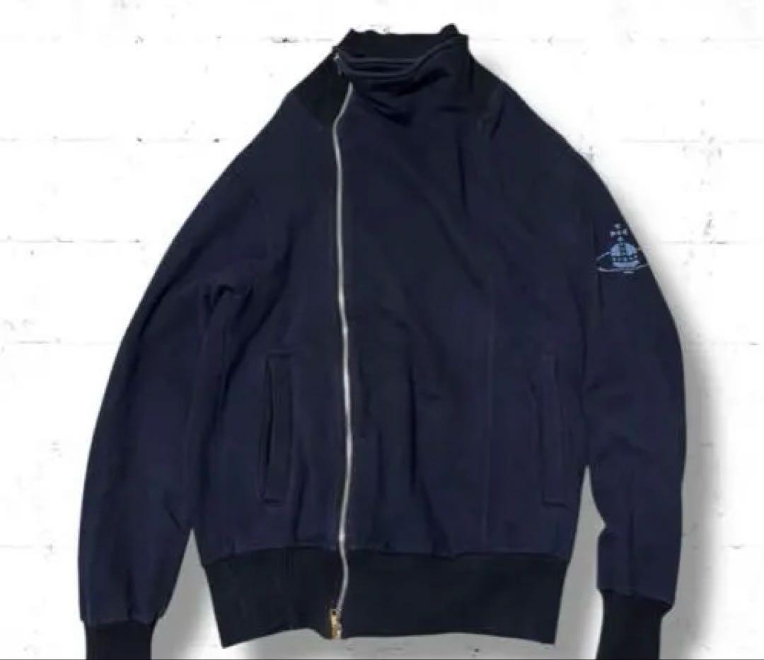 vivienne westwood man 変形　スウェット　ダブルライダース