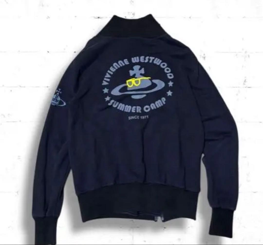vivienne westwood man 変形　スウェット　ダブルライダース