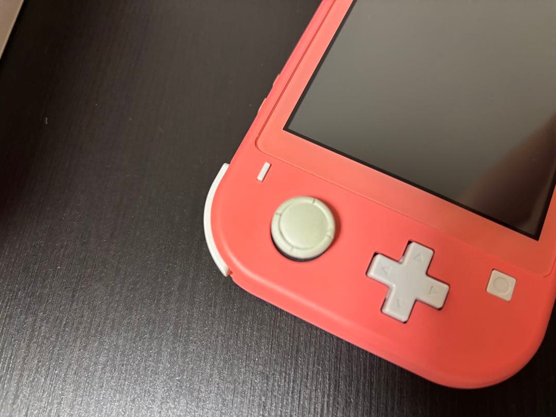 Nintendo Switch Lite コーラス本体