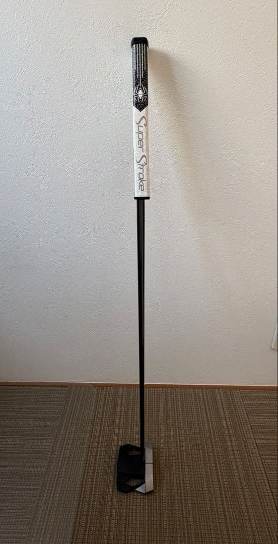 [美品]スパイダーZT ゼロトルクパター