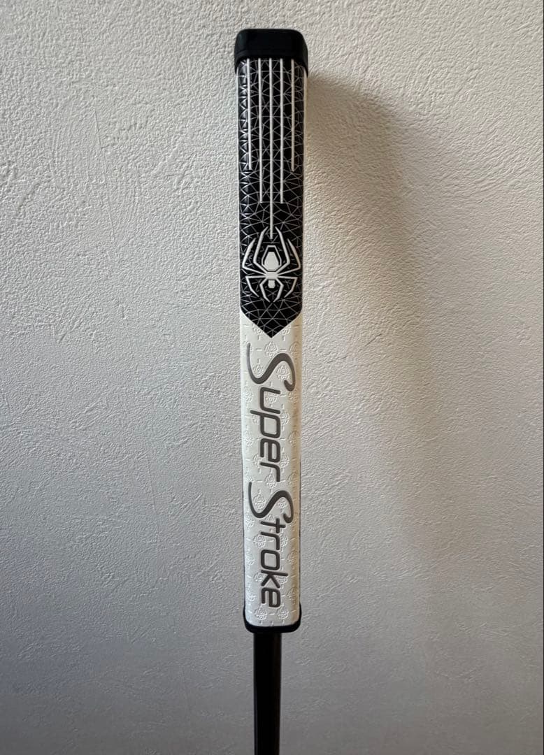 [美品]スパイダーZT ゼロトルクパター