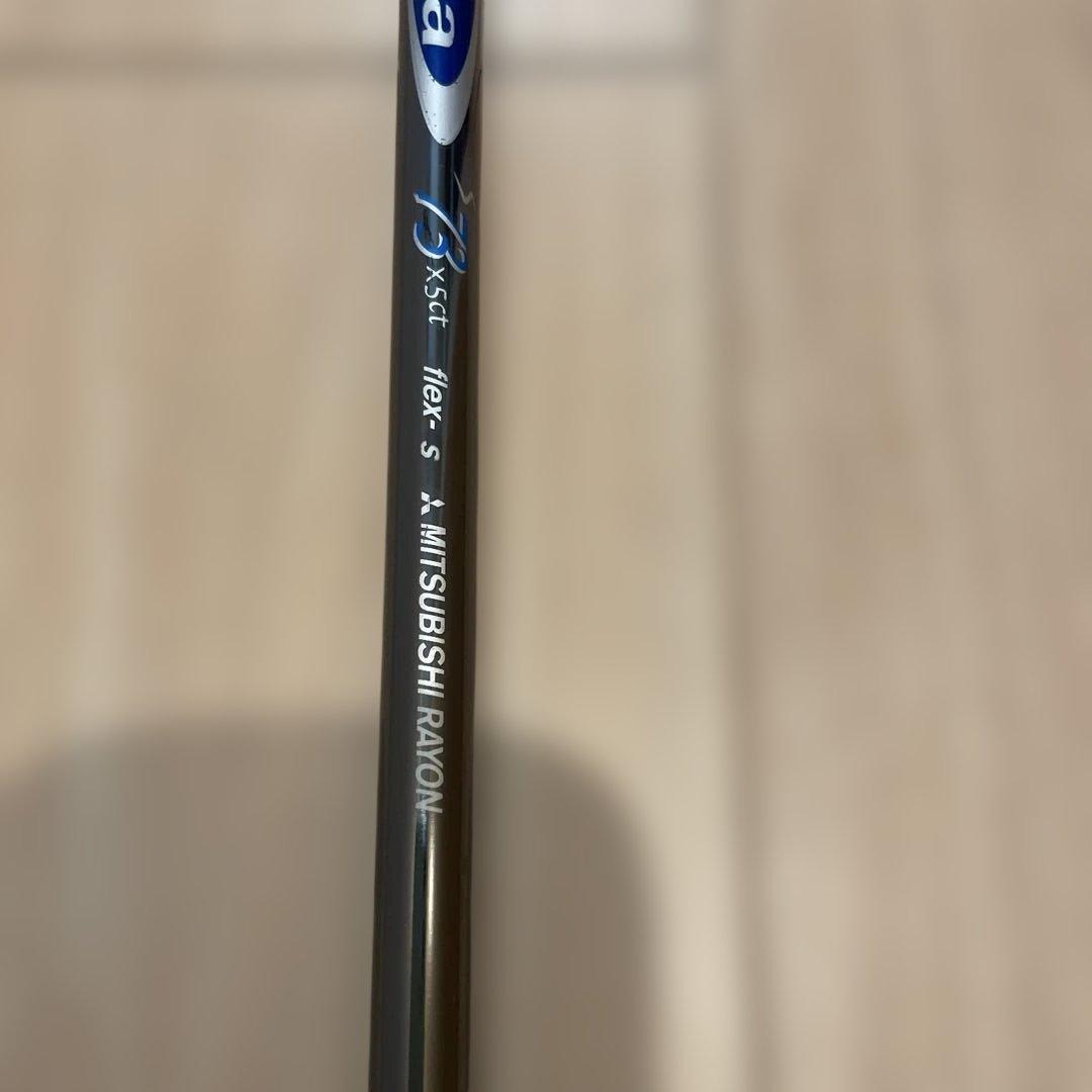 Diamana S73 Sテーラーメイドスリーブ付き ドライバーシャフト
