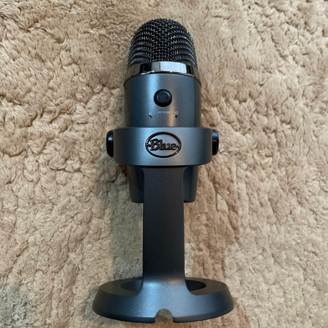 Logicool Blue Yeti Nano USBマイク
