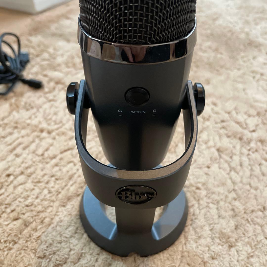 Logicool Blue Yeti Nano USBマイク