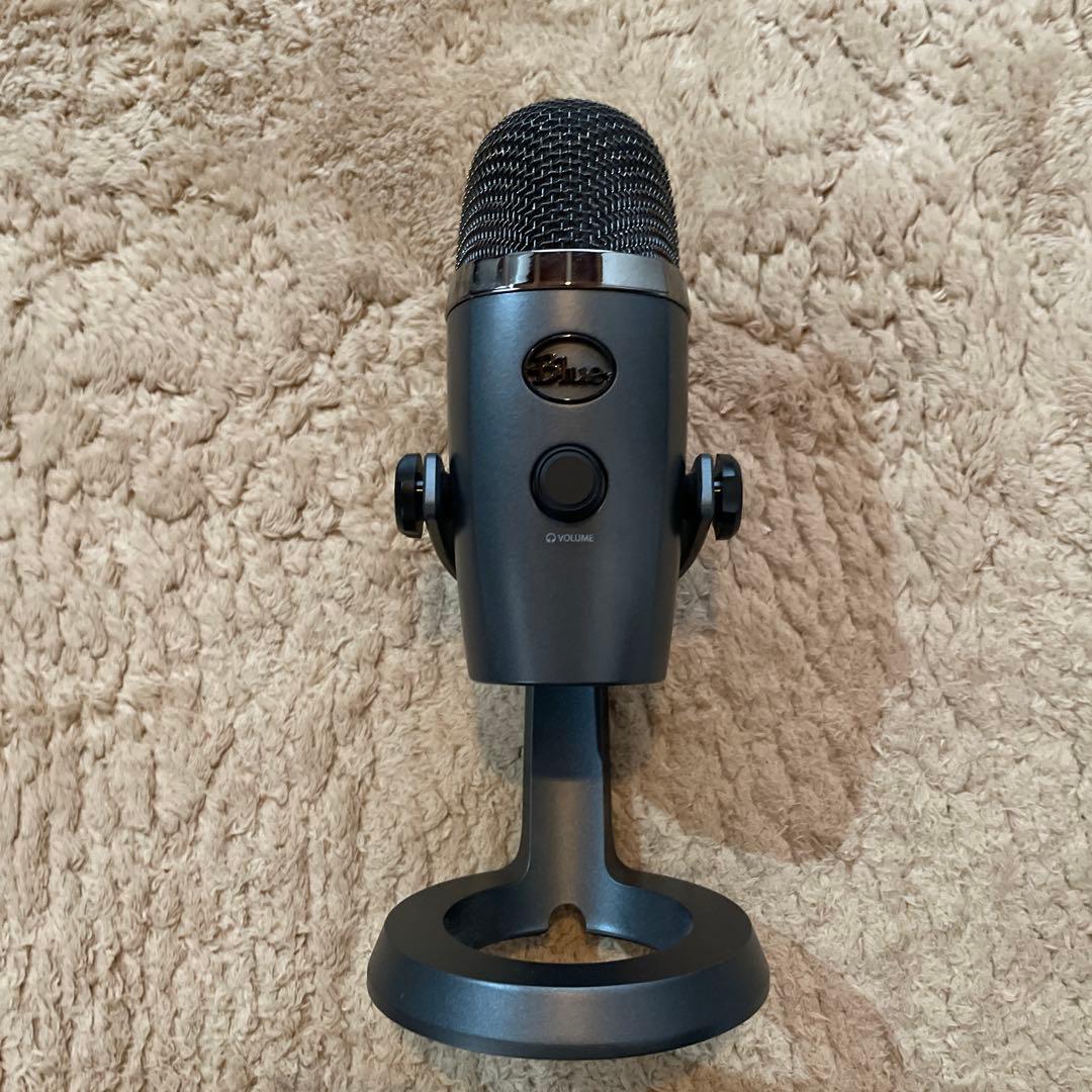Logicool Blue Yeti Nano USBマイク