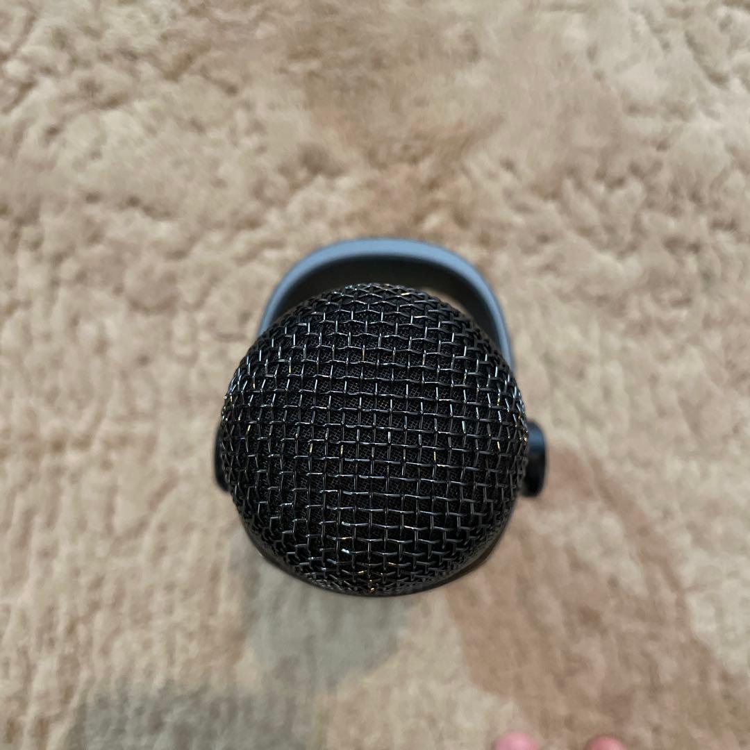 Logicool Blue Yeti Nano USBマイク