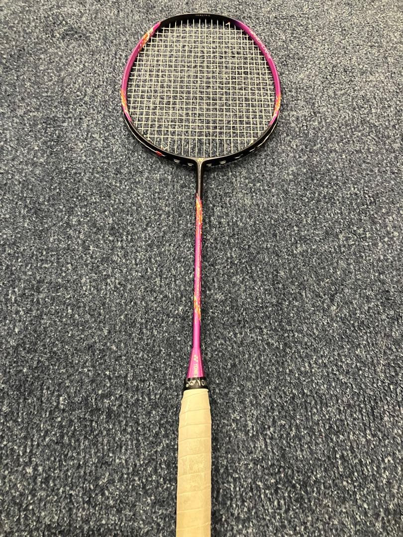 ヨネックス(YONEX) バドミントンラケット ナノフレア270スピード