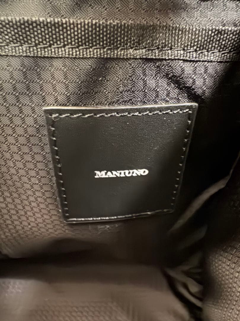 2/19までSALE☆ MANIUNO トートバッグ M カモフラ