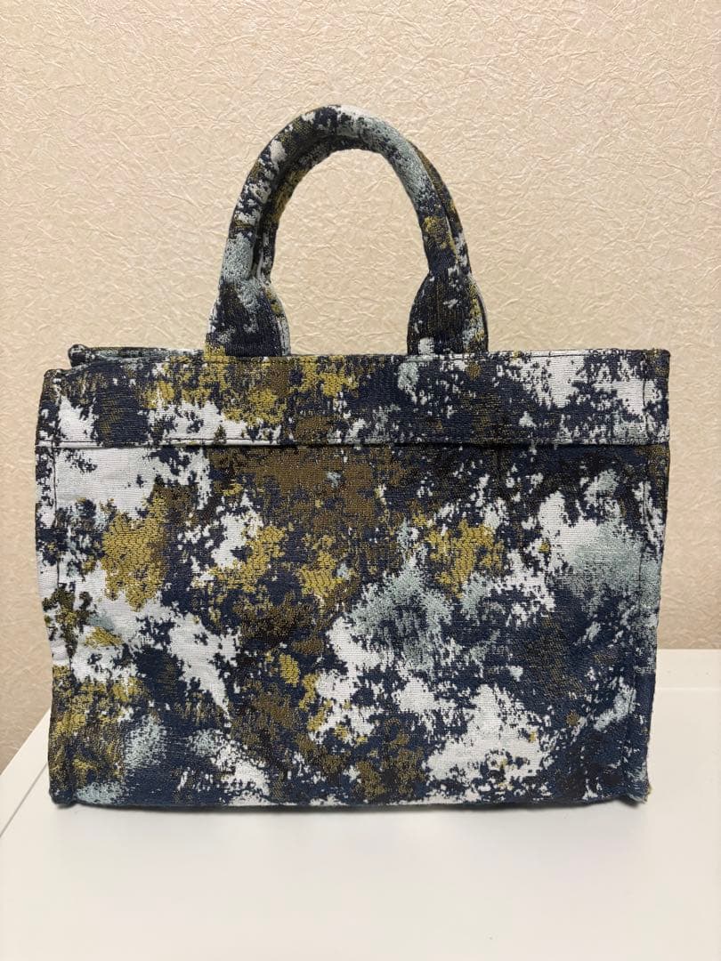 2/19までSALE☆ MANIUNO トートバッグ M カモフラ