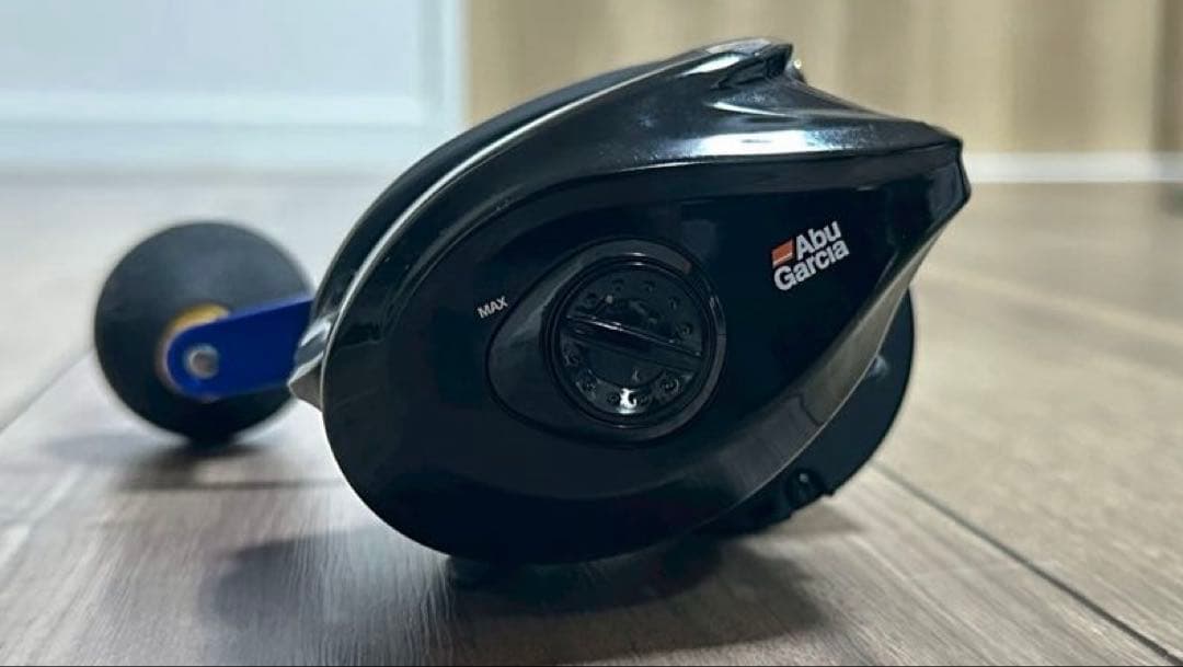 Abu Garcia OCEANFIELD BG ベイトリール アブガルシア