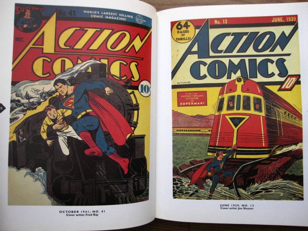 The Golden Age of Superman　Mark Waid