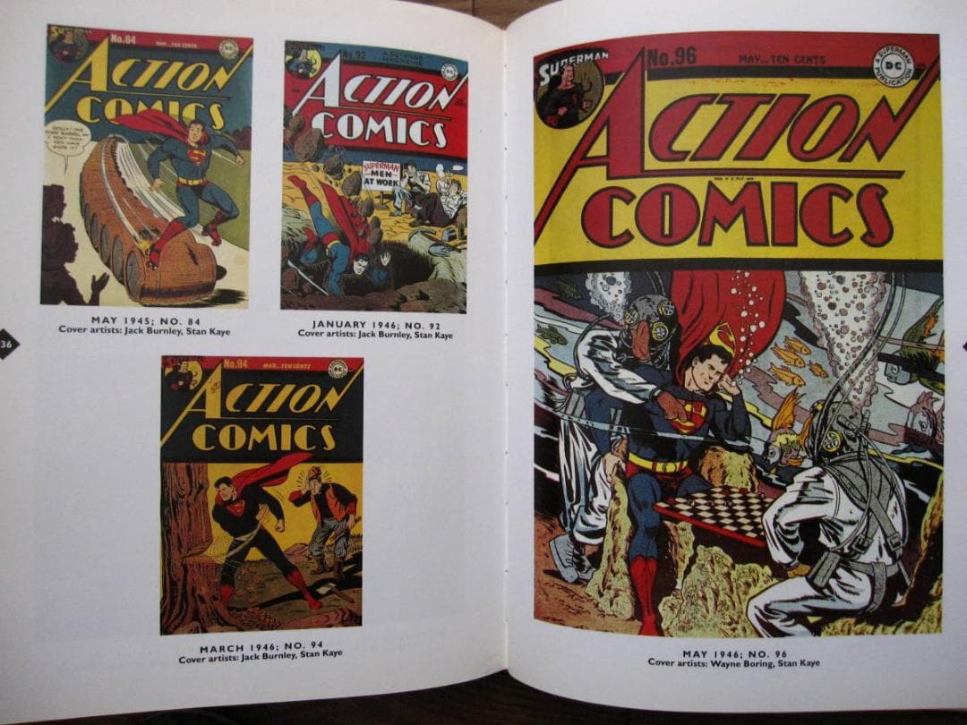 The Golden Age of Superman　Mark Waid