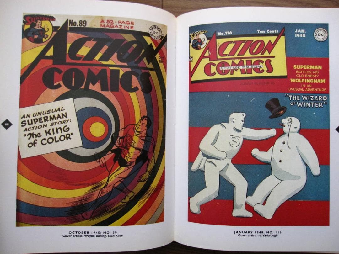 The Golden Age of Superman　Mark Waid