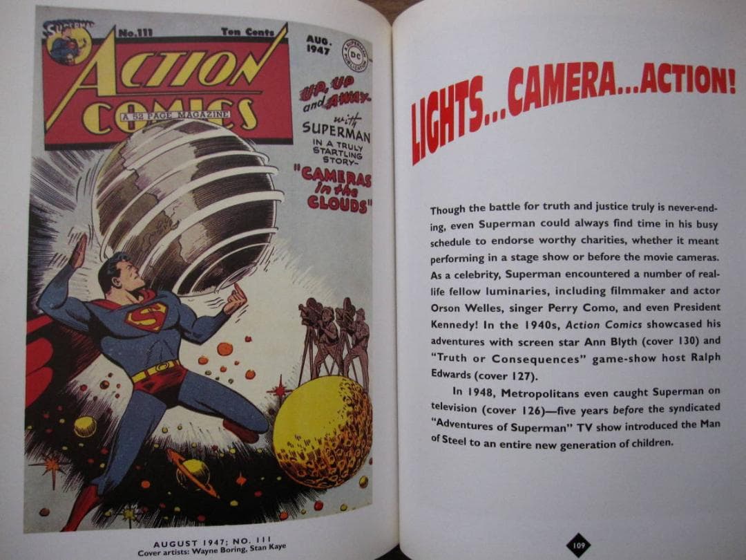 The Golden Age of Superman　Mark Waid