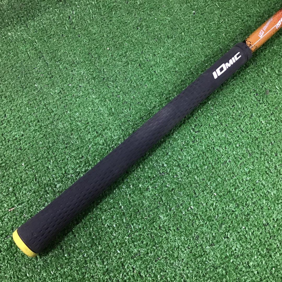 シャフト マミヤThe ATTAS 4R 44.5in テーラーメイドスリーブ付
