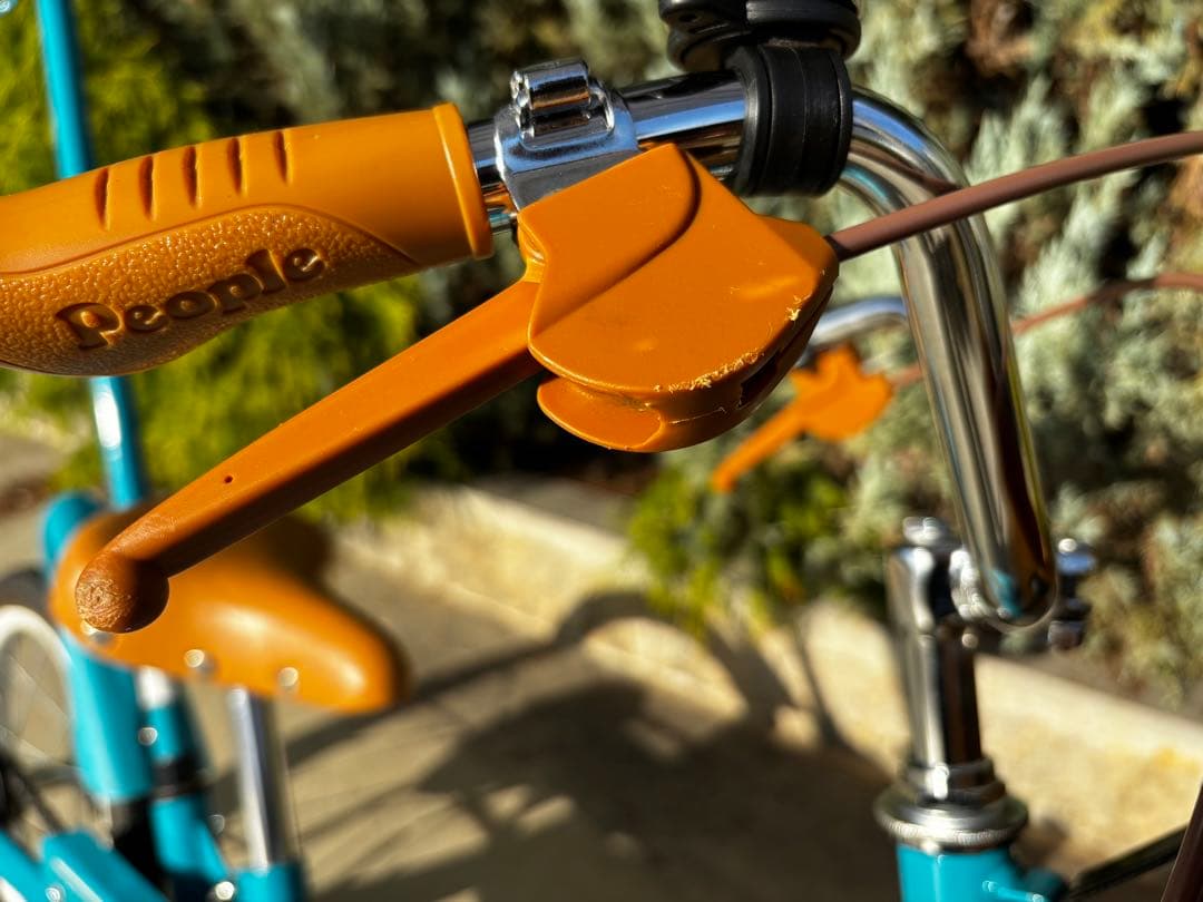 ピープル幼児用自転車14インチ