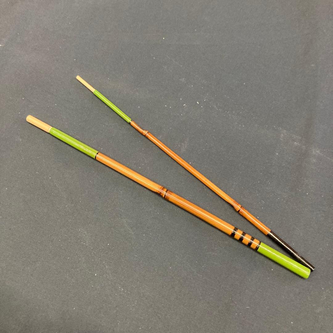 片柳鉄夫　新作和竿　タナゴ竿　297