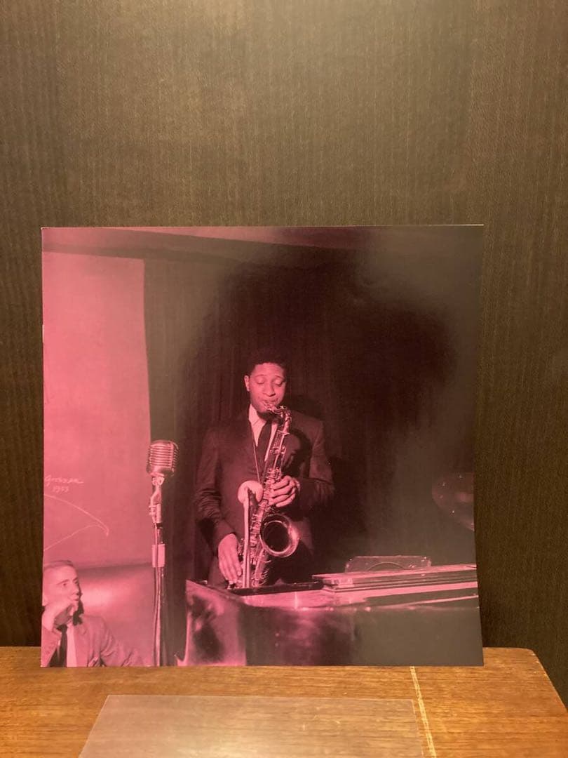 SONNY ROLLINS TONE POET ブルーノート ジャズレコード