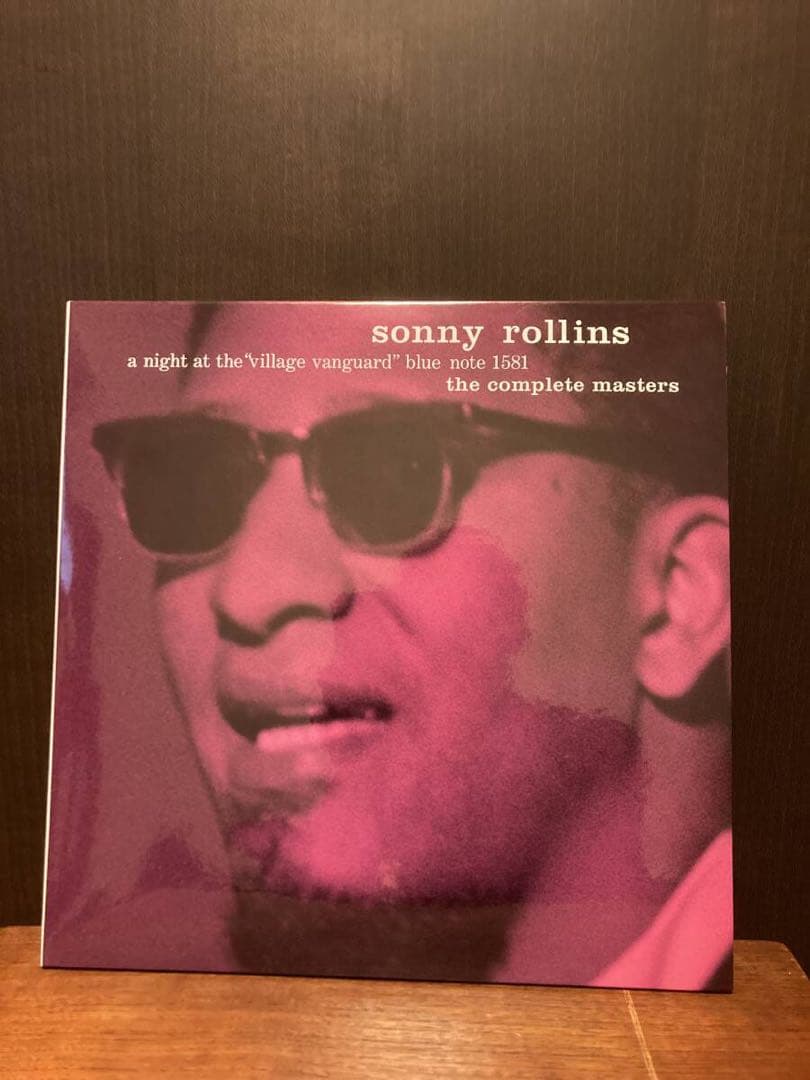 SONNY ROLLINS TONE POET ブルーノート ジャズレコード