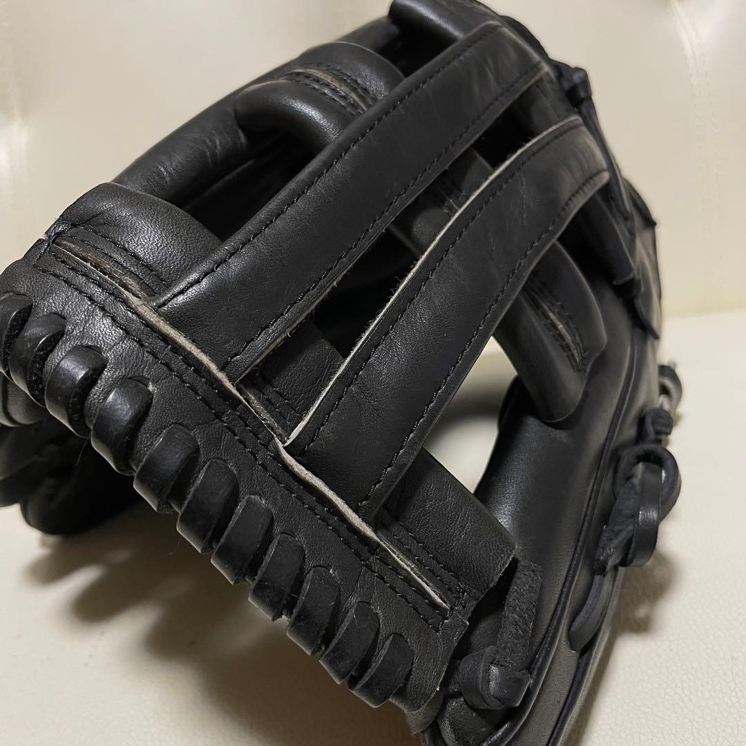 美品！ グローブ ラディアント HN95016P一般硬式 NOMO左投げ 大人用