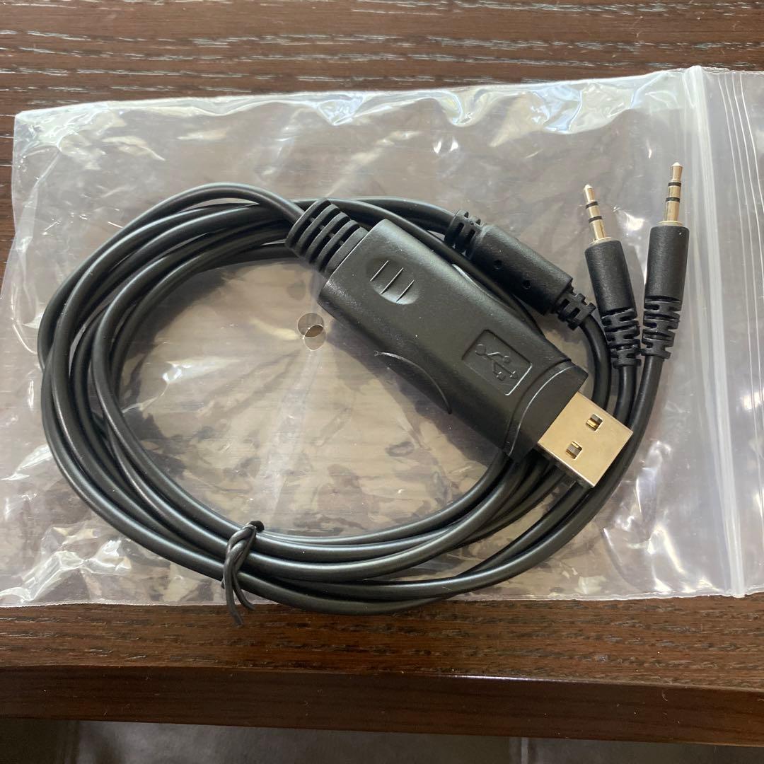 トランシーバー 4台セット VOX機能付き