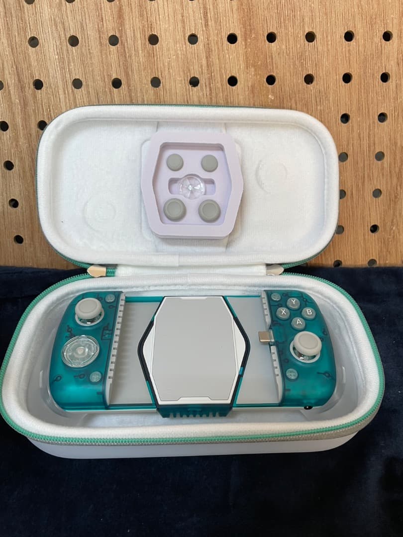 GameSir X3 Pro スマホゲ一ムコントロ一ラ一