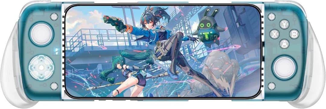 GameSir X3 Pro スマホゲ一ムコントロ一ラ一