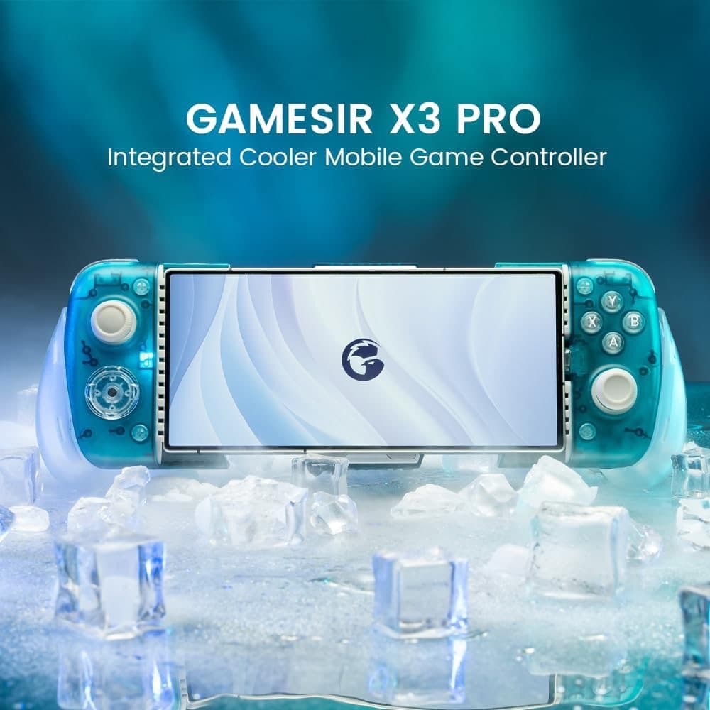 GameSir X3 Pro スマホゲ一ムコントロ一ラ一