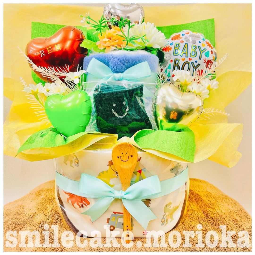 おむつケーキ