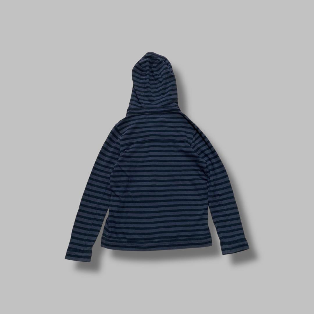 たきTOGGLE HOODIE (NAVY&BLACK) 3150T
