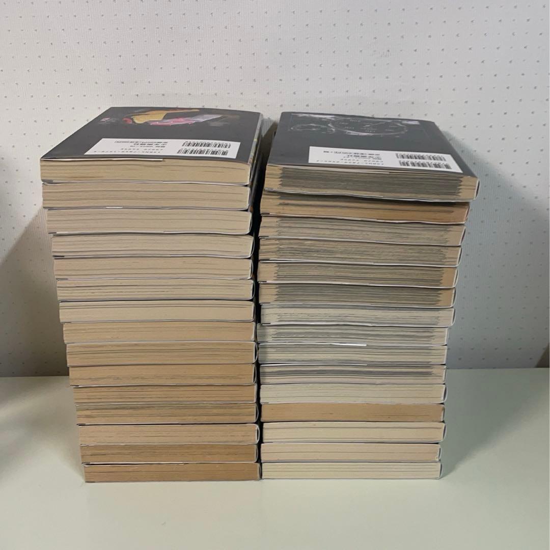 キリン　1巻〜30巻セット