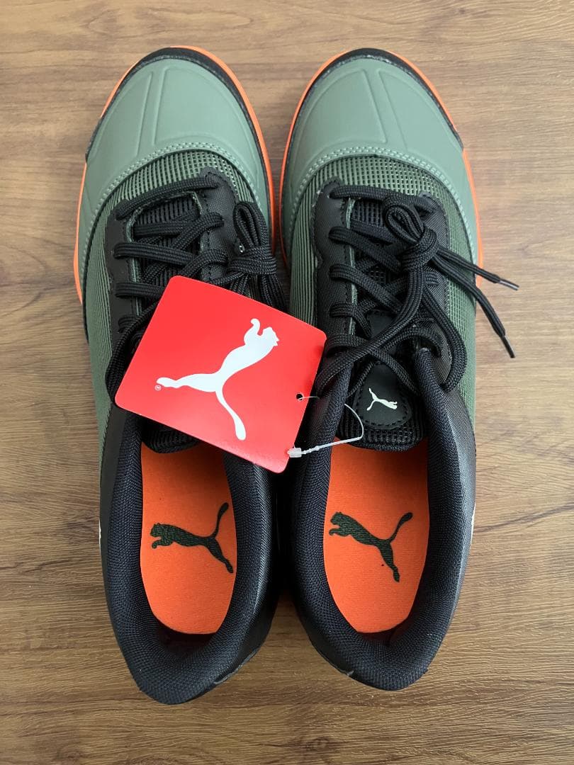 ●新品● PUMA 365 FUTSAL 2 フットサルシューズ(28cm)