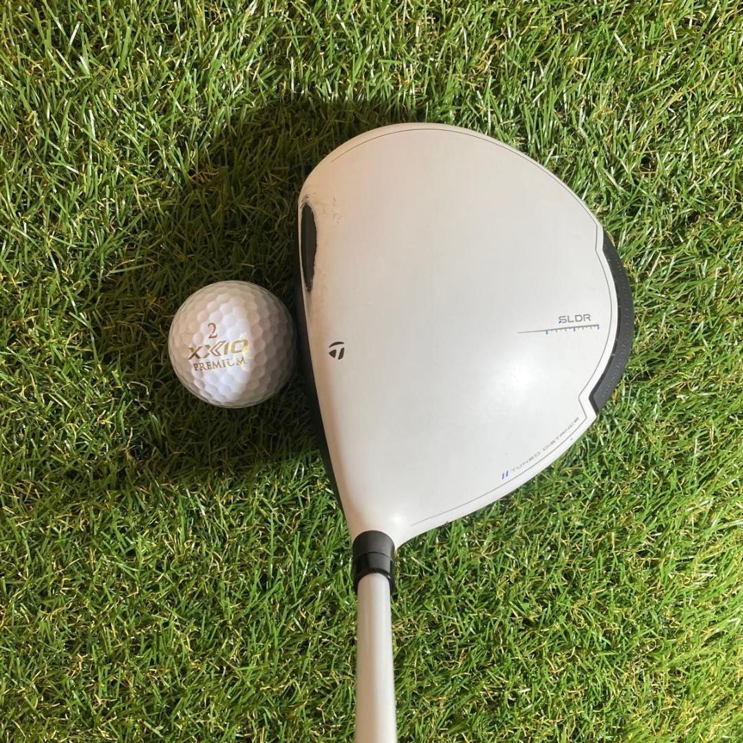 Taylormade SLDR S ドライバー　1W10° テーラーメイド