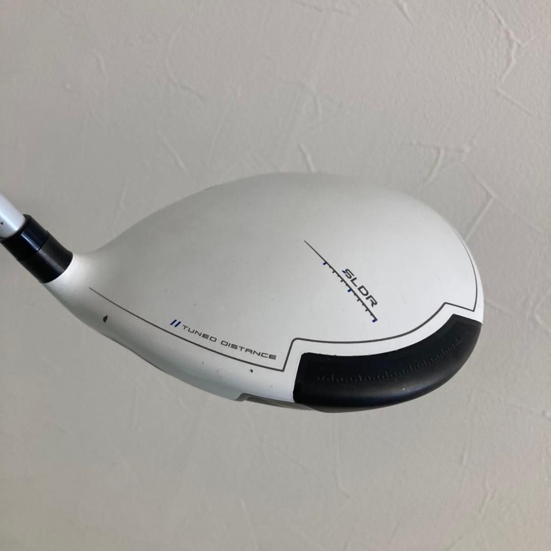Taylormade SLDR S ドライバー　1W10° テーラーメイド
