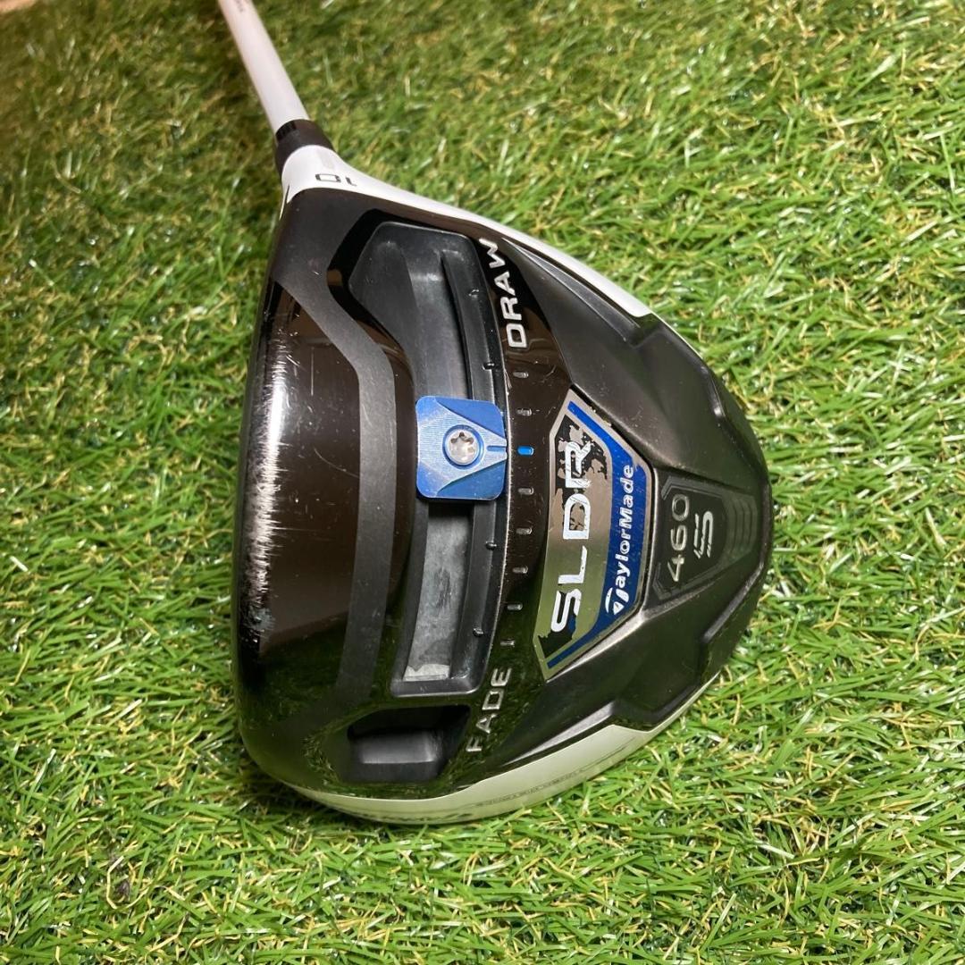 Taylormade SLDR S ドライバー　1W10° テーラーメイド