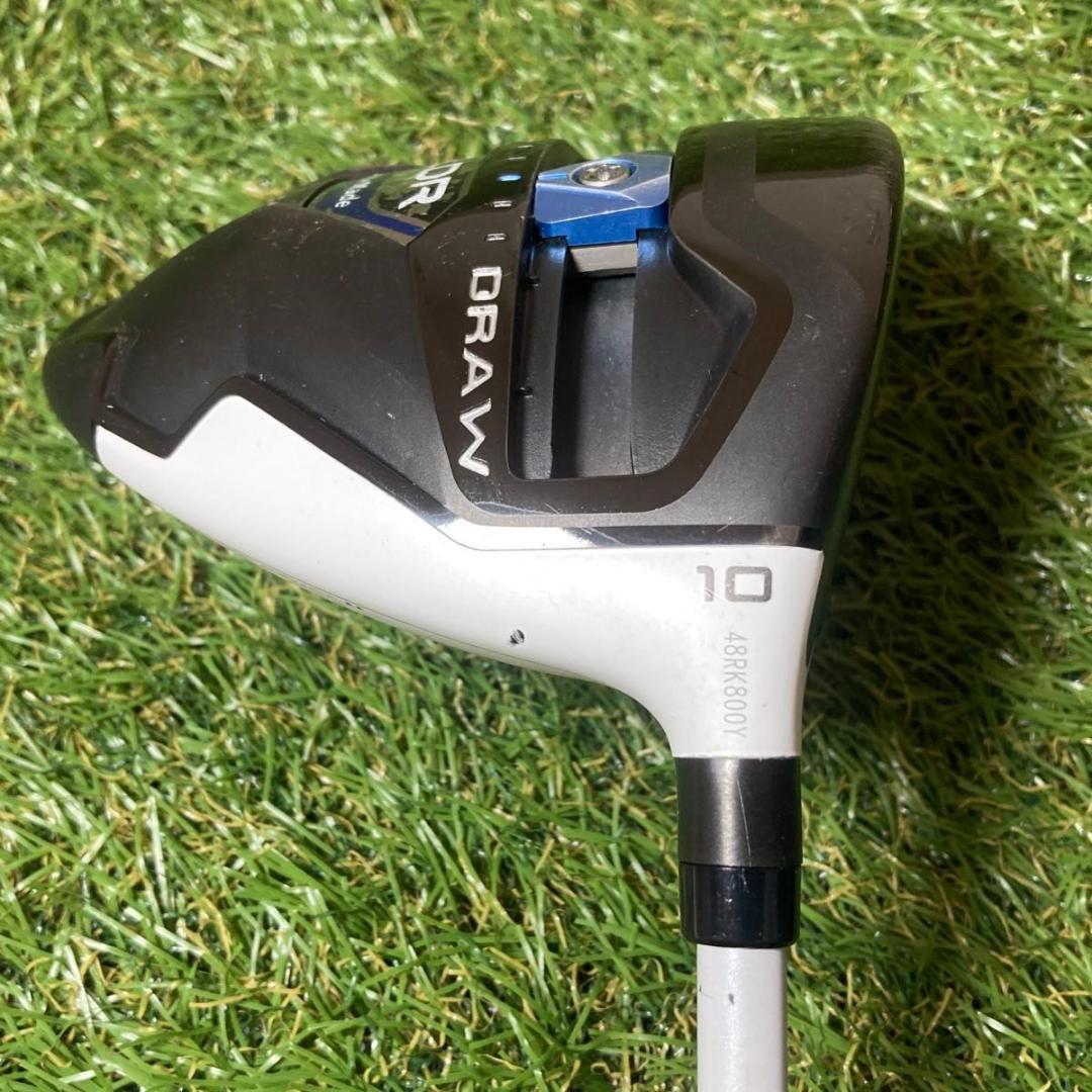 Taylormade SLDR S ドライバー　1W10° テーラーメイド