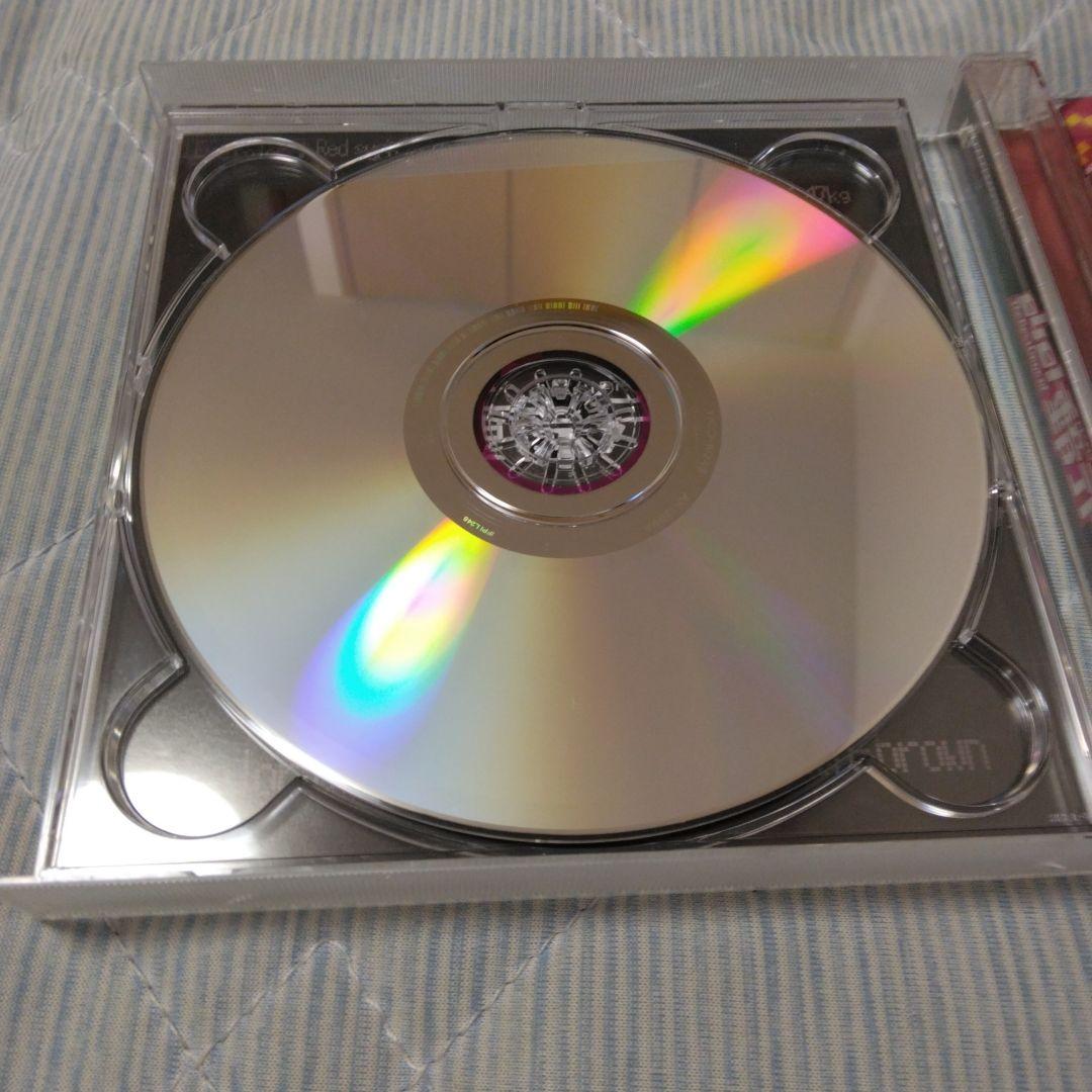 0401-The Best Days of 重音テト　DVD付き　ボカロ　CD