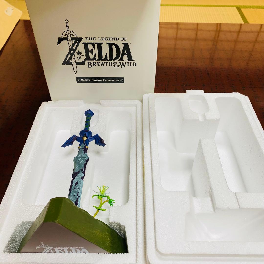ゼルダの伝説 ブレスオブザワイルド コレクターズエディション セット