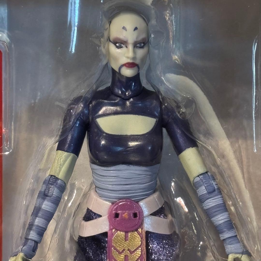 スター・ウォーズ アサージ・ヴェントレス フィギュア　ブラックシリーズ　クローン